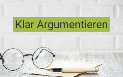 Klartext: So machst du aus Worten starke Argumente