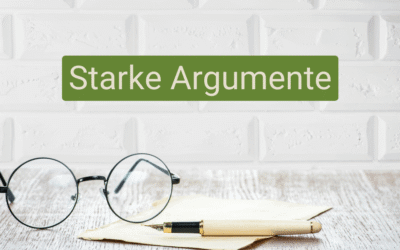 Klartext: So machst du aus Worten starke Argumente