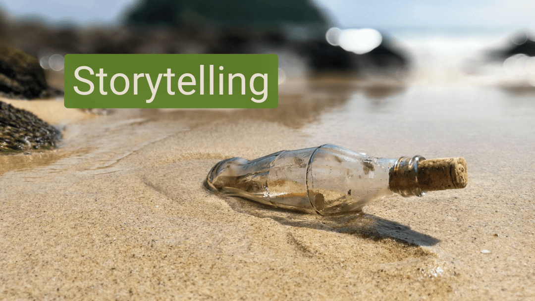 Storytelling: Die Macht guter Geschichten (einfach erklärt) Storytelling: Die Macht guter Geschichten im Marketing