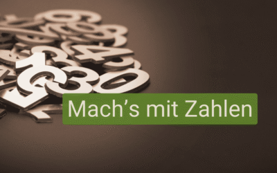 Dein Marketing braucht Zahlen – und so setzt du sie perfekt ein