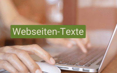 Gute Texte für Webseiten schreiben: So gelingt das garantiert auch Anfängern