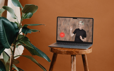 Wie du Live-Videos machst, die dein Business boostern