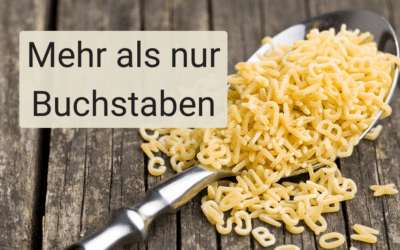 Worte. Wirken. Immer.