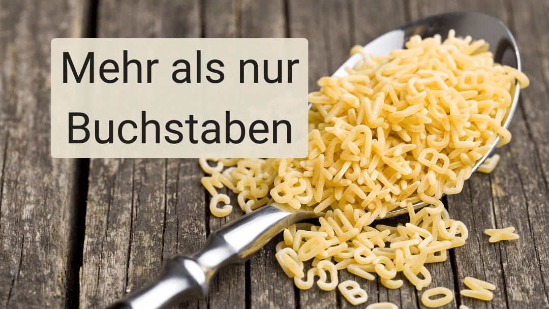 Wieso du dir die Kraft der Worte bewusst machen solltest Wieso du dir die Kraft der Worte bewusst machen solltest