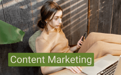 Nie wieder Kaltakquise: Wie du mit strategischem Content Marketing auch verkaufst