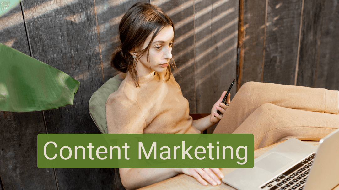 Content Marketing: Strategisch. Sinnvoll. Smart.
