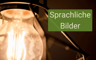 Deine Texte ohne sprachliche Bilder? Das ist wie Kekse ohne Schoko-Guss!