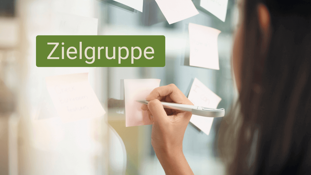 Zielgruppe definieren: Keine Hexerei sondern Schatzsuche
