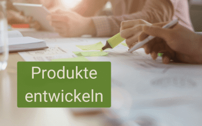 Von der Idee zum Verkaufsschlager: So entwickelst du (digitale) Produkte, die alle wollen