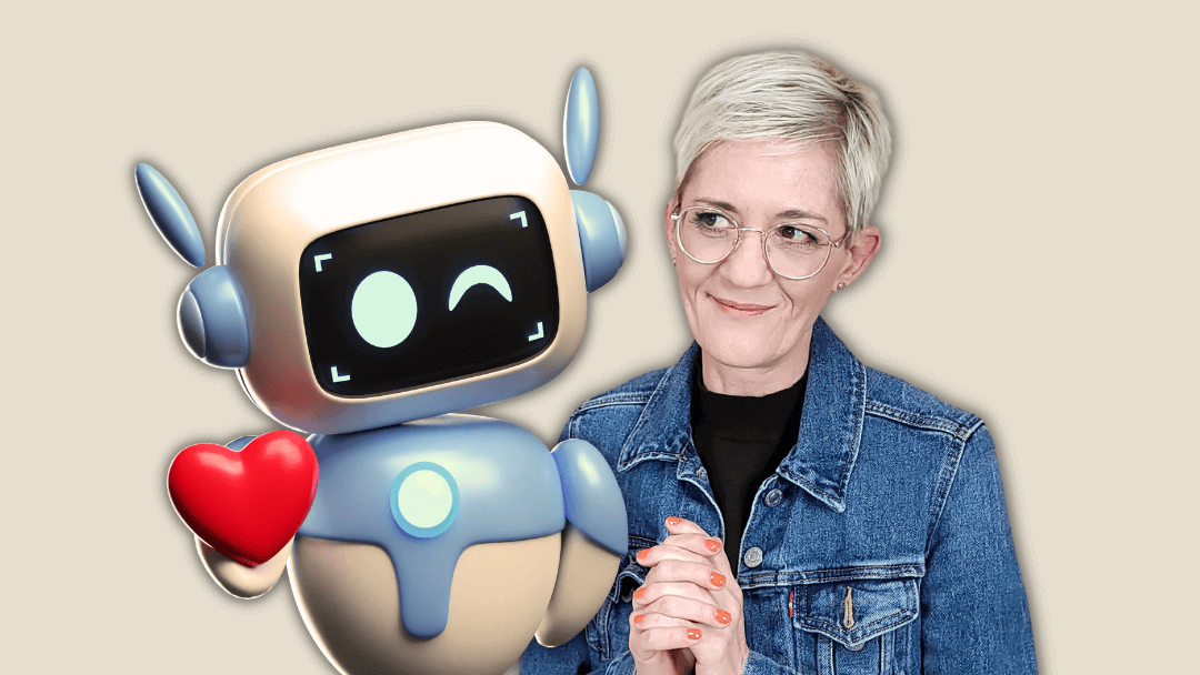 Texten mit KI: Eine digitale Romanze
