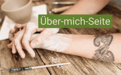 Nie mehr peinlich oder langweilig: So wird deine Über-mich-Seite zum Hit