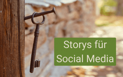 Social Storytelling: Vom Niemand zum Helden auf Social Media – und darüber hinaus