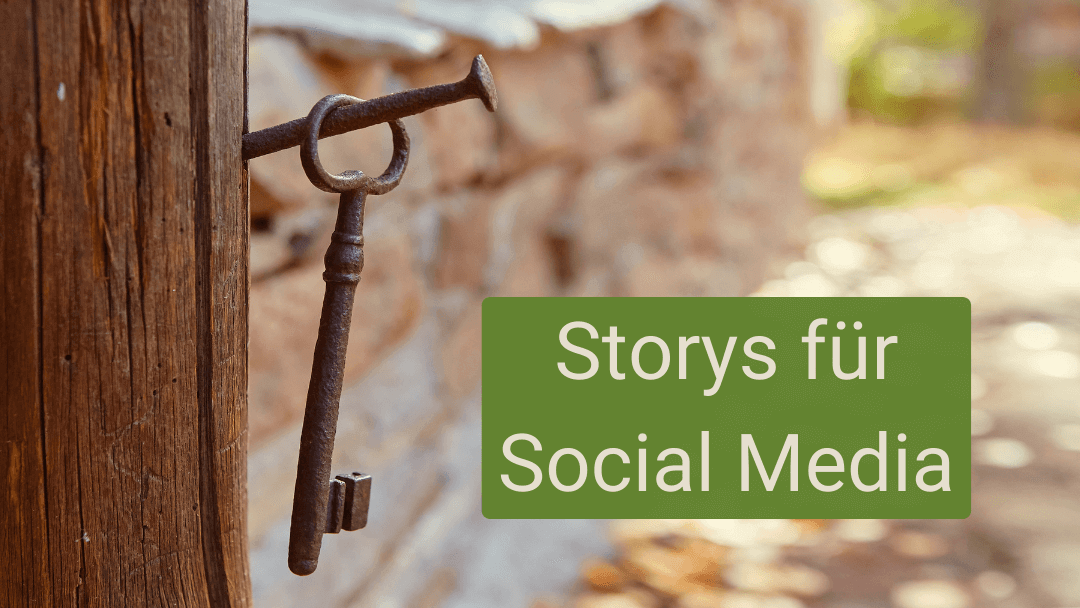 Storytelling auf Social Media: Wie du wahre Fans gewinnst
