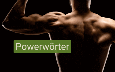 Wie Powerwörter deinem Marketing ordentlich Pfeffer geben
