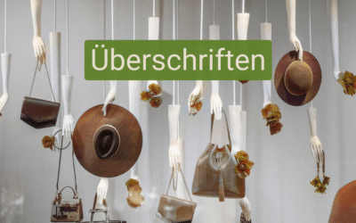 Klick mich! Wie du Überschriften schreibst, die keiner ignorieren kann