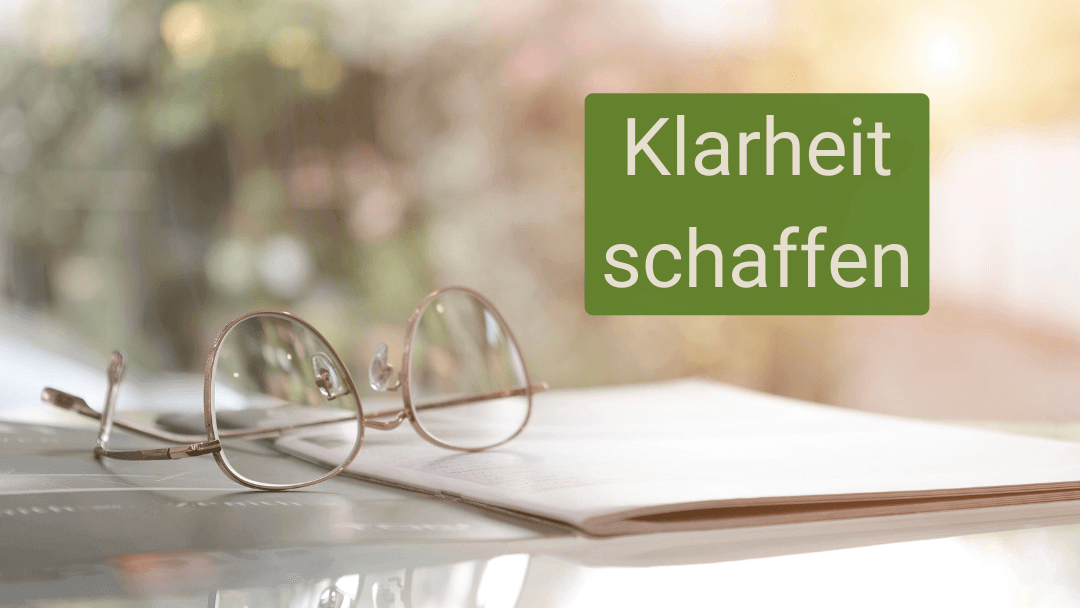 Klarheit im Business: Mehr Erfolg und Leichtigkeit
