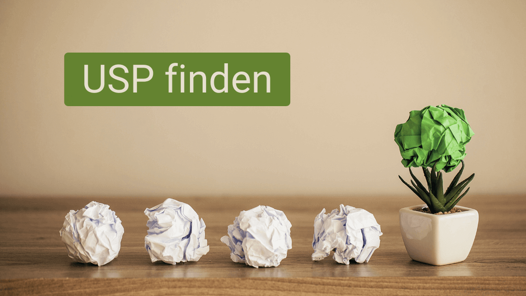 So findest du deinen USP – ohne dir den Kopf zu zerbrechen
