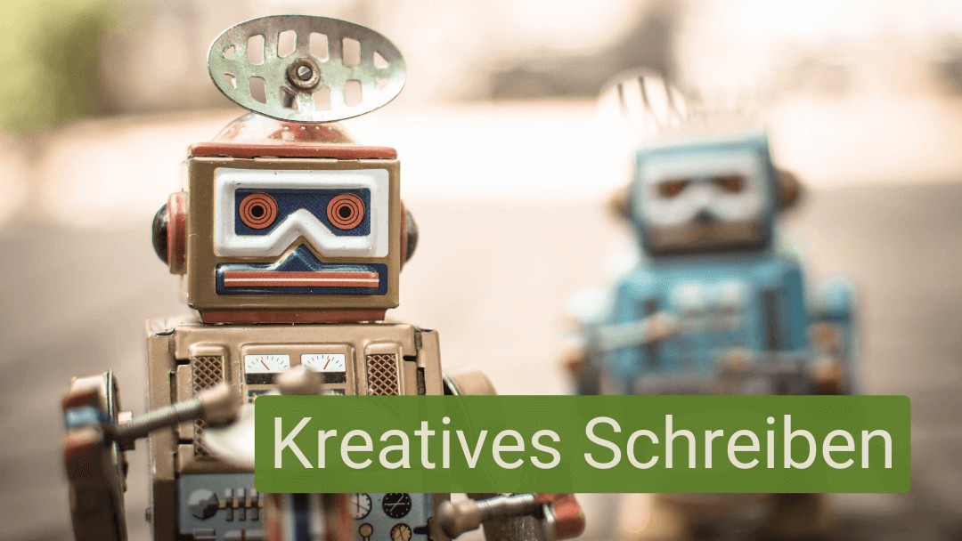 Kreatives Schreiben mit KI: 11 Übungen für mehr WOW 