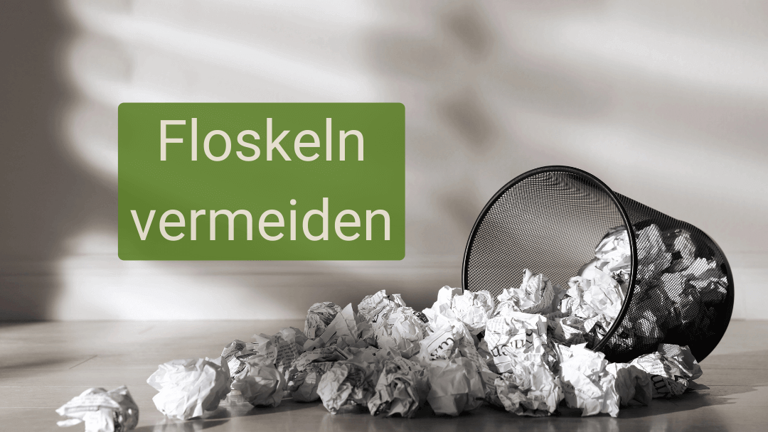 Floskeln vermeiden: Warum deine Texte Kunden abschrecken
