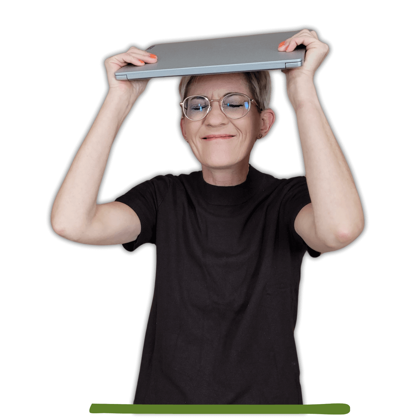 Bianca Grünert by STARK mit WORTEN - about